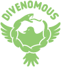 Divenomous Logo