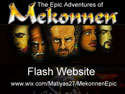 Mekonnen Flash website