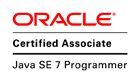 Oracle Java SE 7 Programmer 1