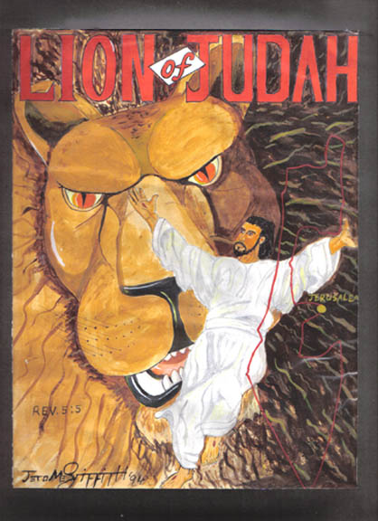 Lion of Judah